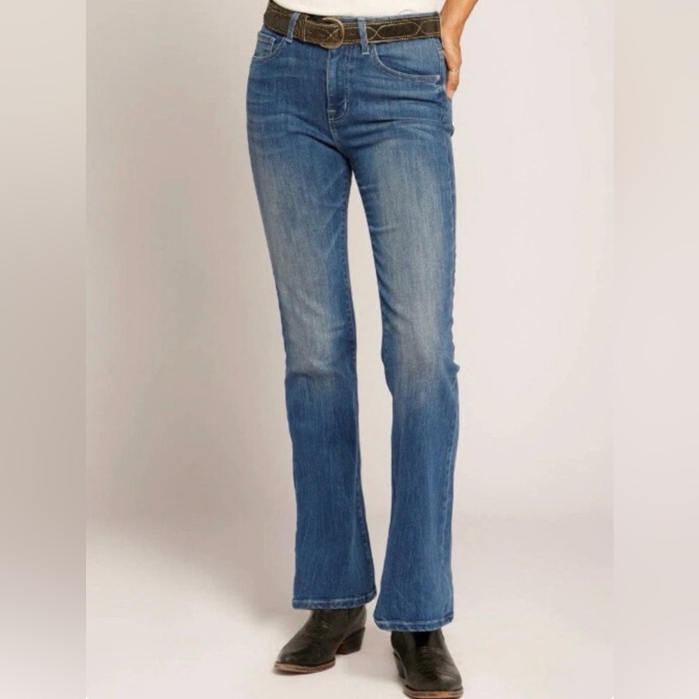 Current Elliot Slim Bootleg Jeans Women’s Size 27